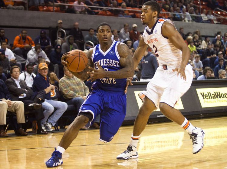 Patrick Miller (basketball) MEN39S BASKETBALL Auburn vs Tennessee State OANowcom