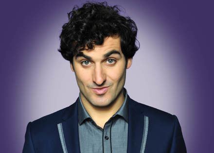 Patrick Monahan (comedian) Laughing Horse News and Reviews