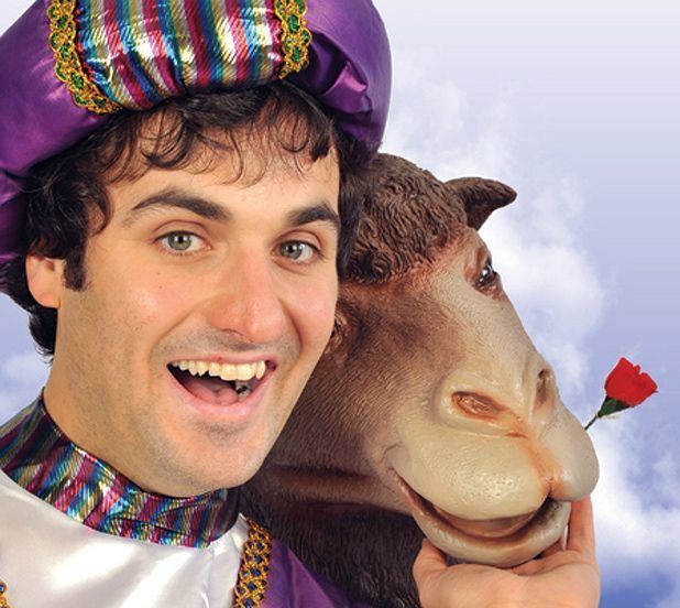 Patrick Monahan (comedian) Patrick Monahan Stories And Fairytales Of Travels For