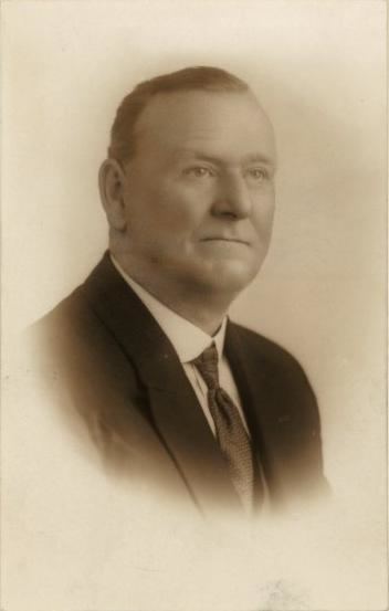 Patrick Mooney (Australian politician)