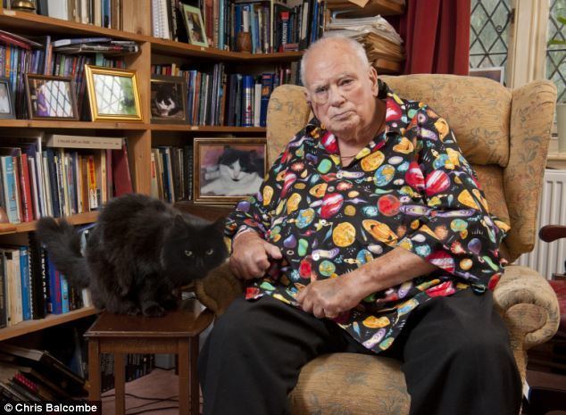 Patrick Moore Sir Patrick Moore Stargazing eccentric who never forgave the