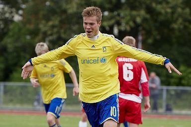 Patrick Mortensen Brndby U21 Mortensen i scoringsorgie