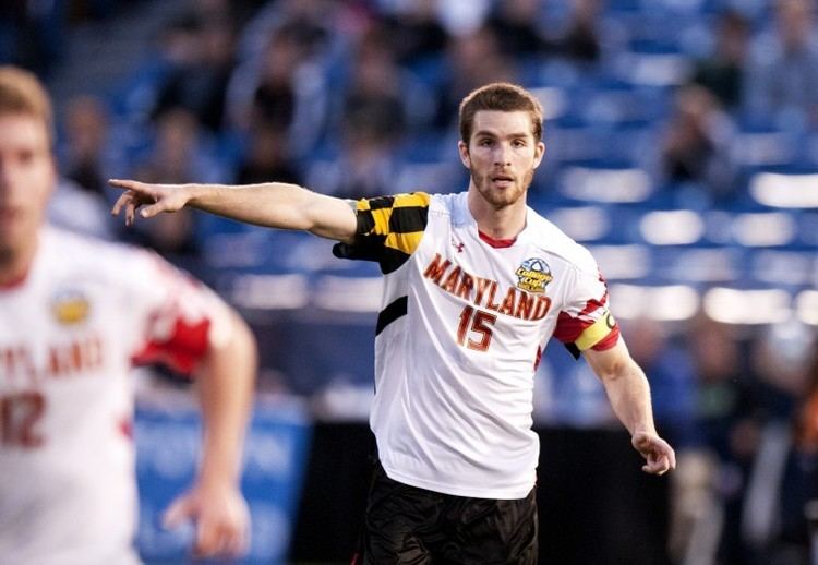 Patrick Mullins Mullins Steffen Carry Maryland To College Cup Final