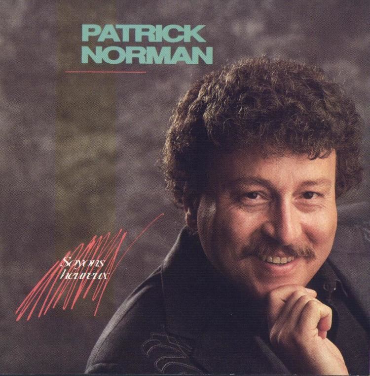 Patrick Norman (singer) wwwbiographiesartistesquebecoiscomArtisteNpat