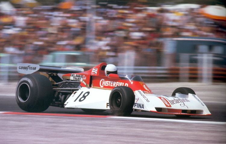 Patrick Nève Former Grand Prix Driver Patrick Nve Passes Away Aged 68