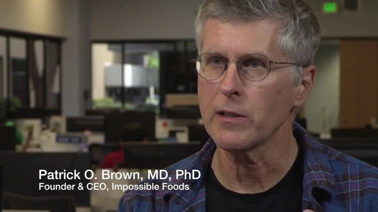 Patrick O. Brown Technology Pioneer 2016 Patrick O Brown Impossible Foods YouTube