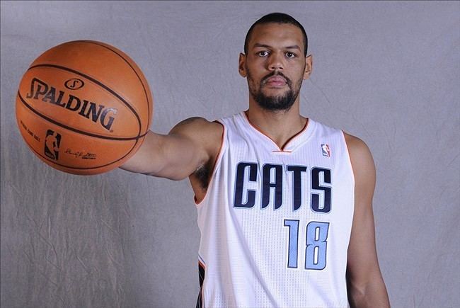 Patrick O'Bryant Bobcats Cut O39Bryant Trim Roster To 15