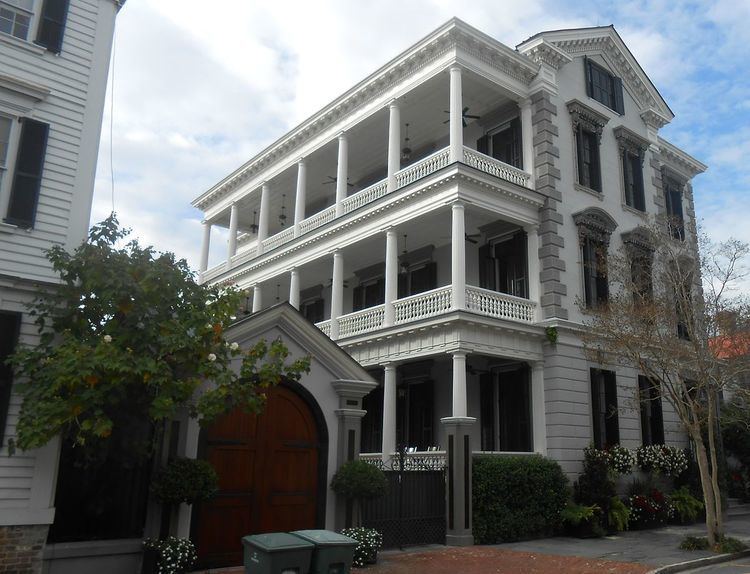 Patrick O'Donnell House