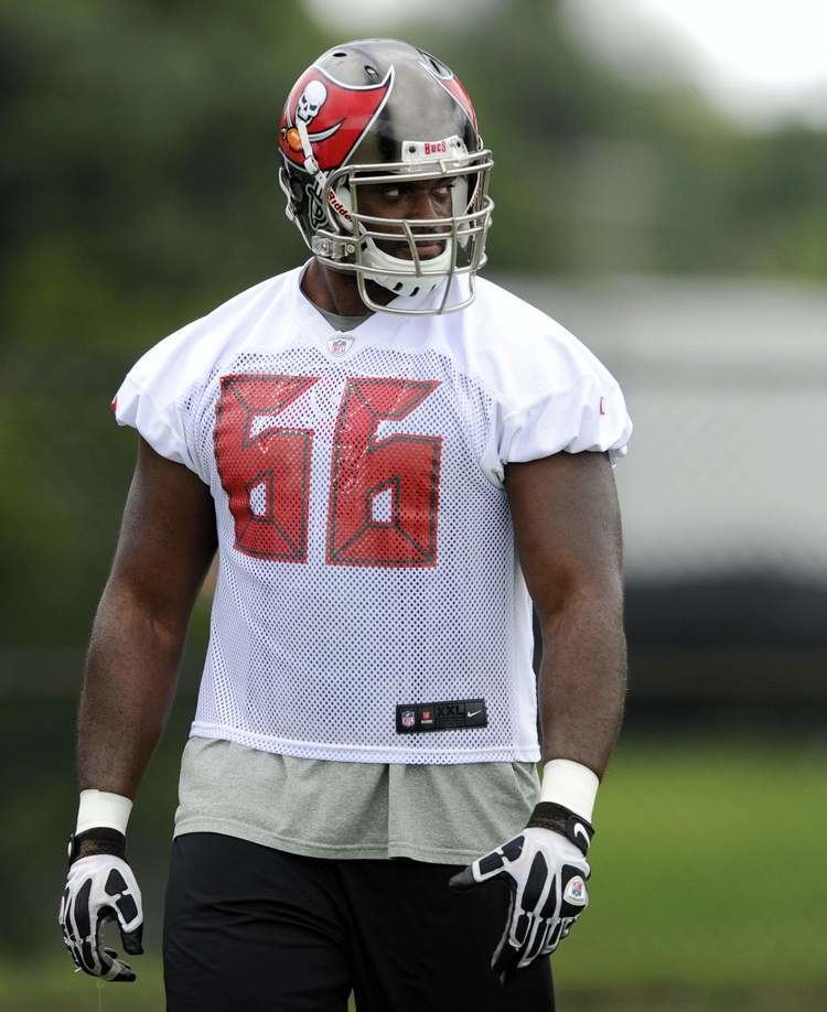 Patrick Omameh Bucs39 Omameh making familiar climb TBOcom and The Tampa