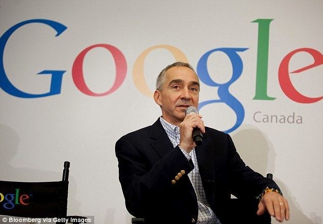 Patrick Pichette Google39s CFO Patrick Pichette quits to travel the world