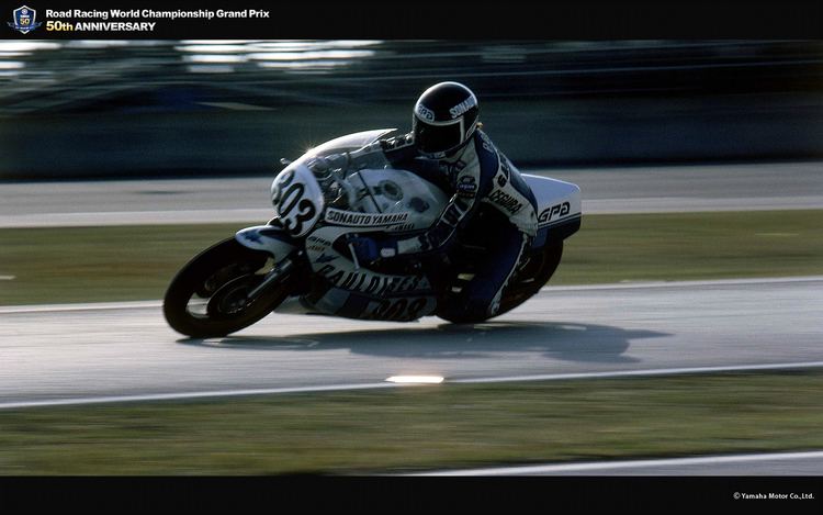 Patrick Pons Patrick Pons Motorcycle Race YAMAHA MOTOR CO LTD