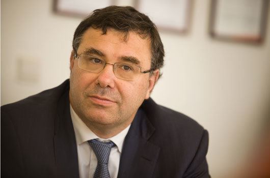 Patrick Pouyanné Alumni Patrick Pouyann appointed Chief Executive Officer of Total