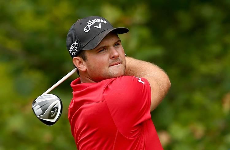 Patrick Reed Golfer Patrick Reed gets angry and calls himself a