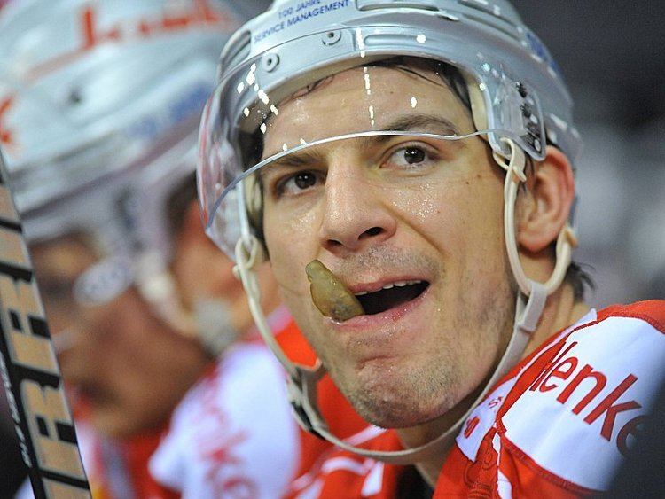 Patrick Reimer DELNotizen Nrnberg rstet auf Reimer kommt Eishockey