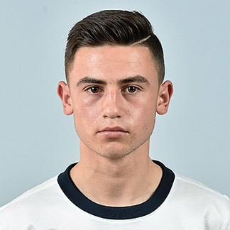 Patrick Roberts Under17 Patrick Roberts UEFAcom