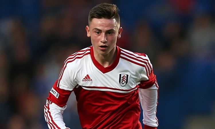 Patrick Roberts Manchester City sign Fulham39s Patrick Roberts to swell