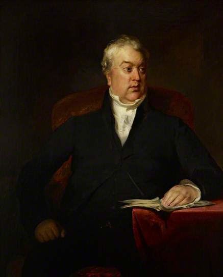 Patrick Robertson, Lord Robertson