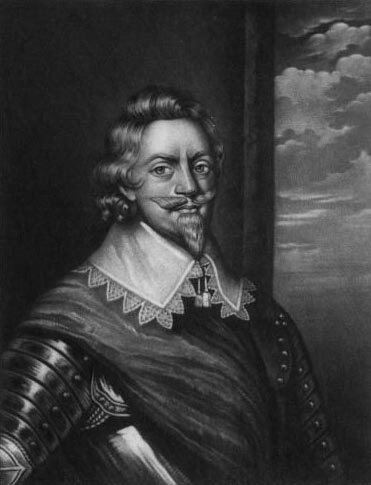 Patrick Ruthven, 1st Earl of Forth