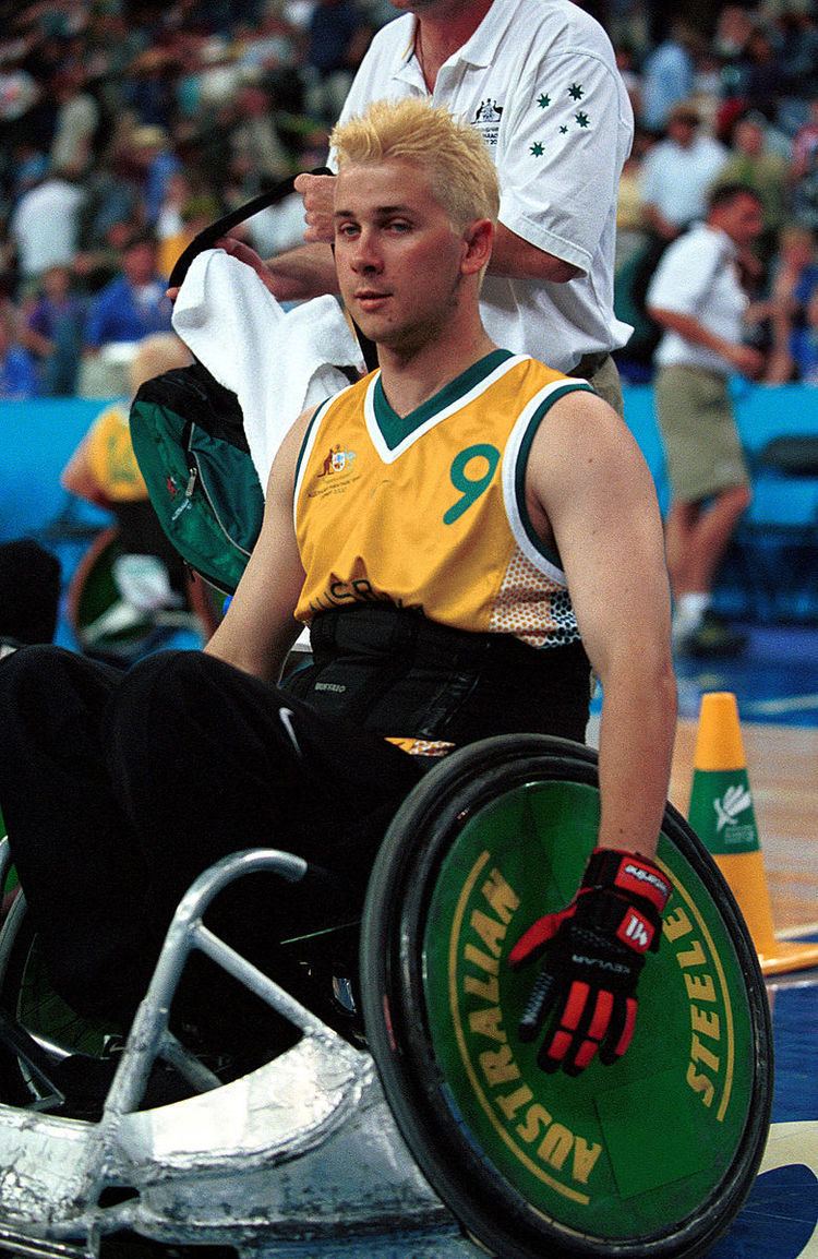 Patrick Ryan (wheelchair rugby)