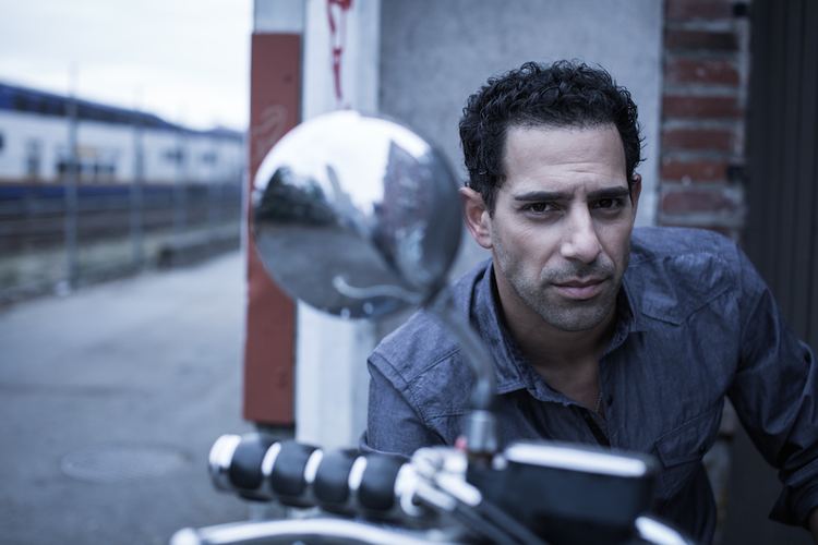 Patrick Sabongui We Shine the Spotlight on THE FLASH Star Patrick Sabongui