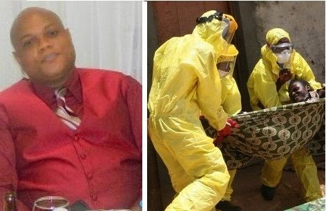 Patrick Sawyer Ebola Update Nigerian Doctor who treated Patrick Sawyer Infected