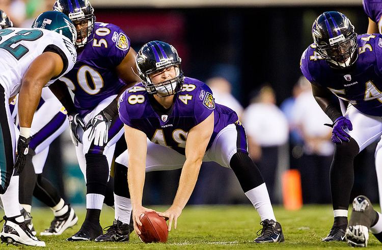 Patrick Scales NFL Free Agent Long Snapper Patrick Scales Joins Kicking