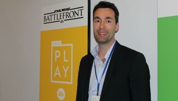 Patrick Söderlund Electronic Arts is 39100 per cent39 behind Project Scorpio Xbox One UK