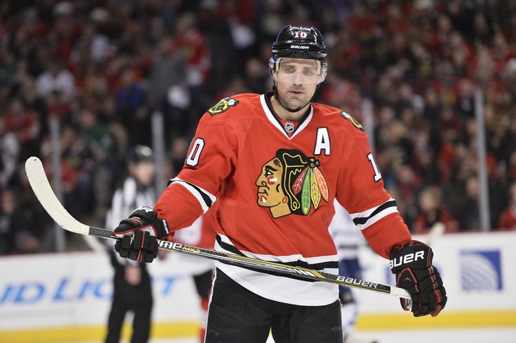 Patrick Sharp Blackhawks Deny Rumors Of LockerRoom Strife