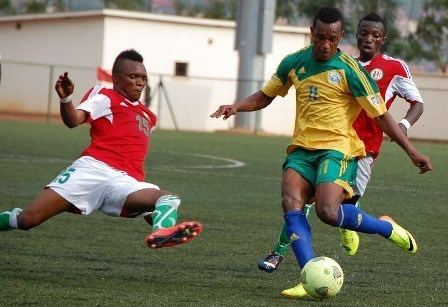Patrick Sibomana Patricksibomana Rwanda Football