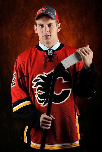 Patrick Sieloff Injury rehab leaves Calgary Flames prospect Pat Sieloff 39a