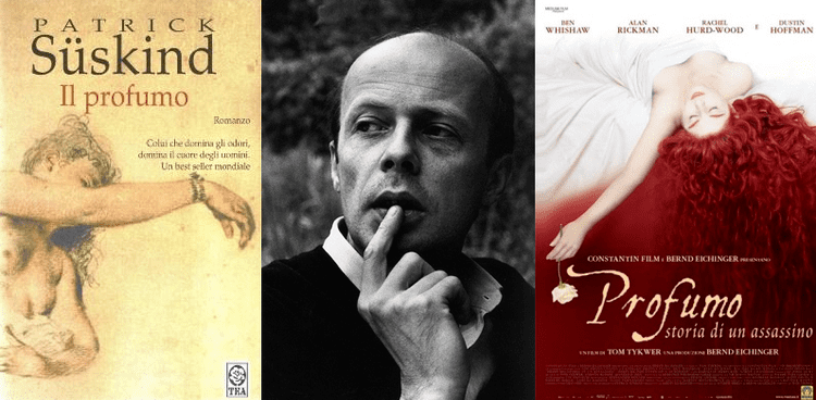 Patrick Süskind Il profumoquot dal libro di Patrick Suskind al film di Tom TykwerCiak