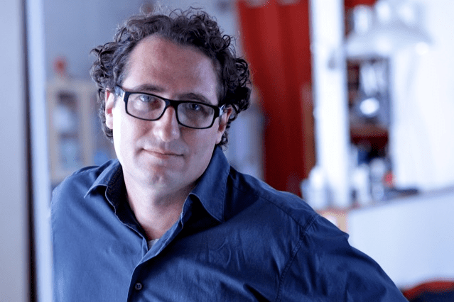 Patrick Stettner Awardwinning filmmaker joins Rutgers faculty Mason