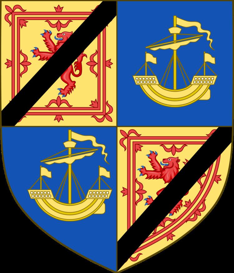 Patrick Stewart, 2nd Earl of Orkney