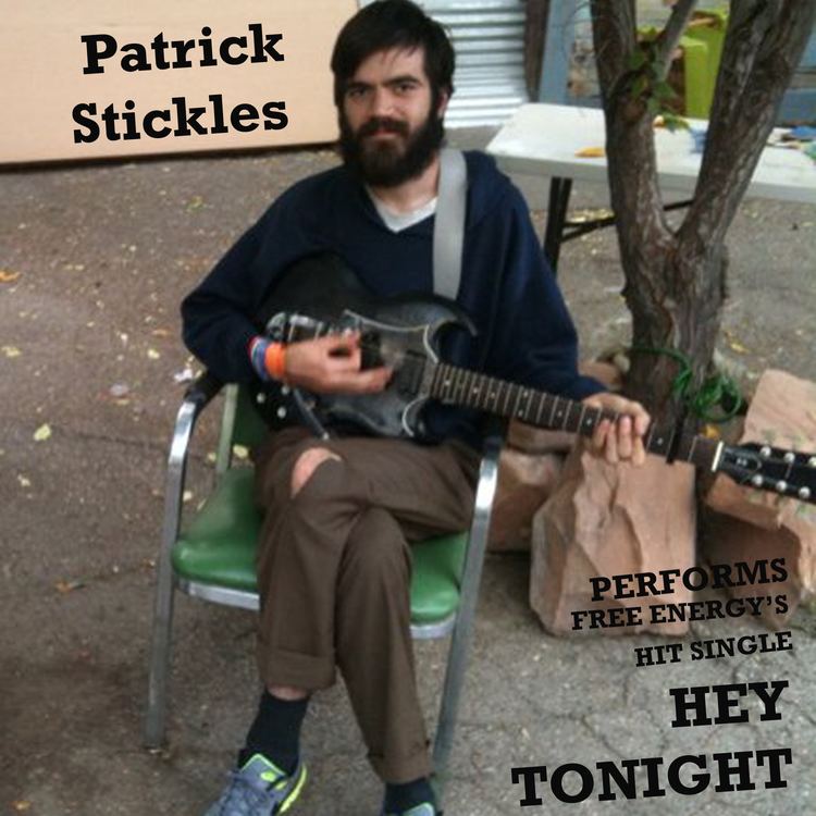 Patrick Stickles Patrick Stickles Titus Andronicus Hey Tonight Free Energy