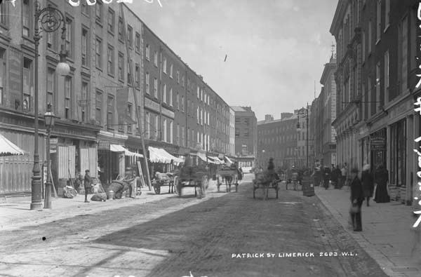 Patrick Street, Limerick