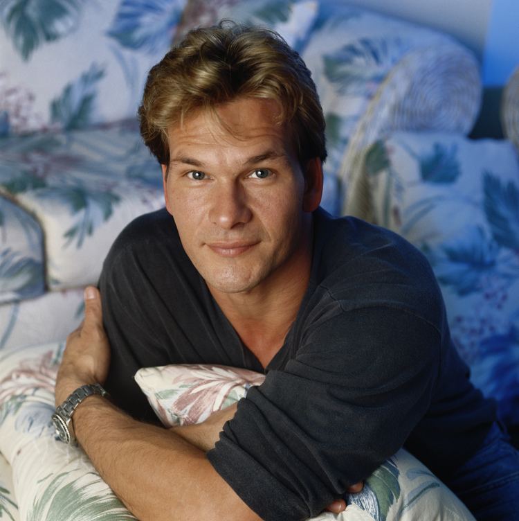 Patrick Swayze A Look Back at Patrick Swayze39s Most Memorable Roles In