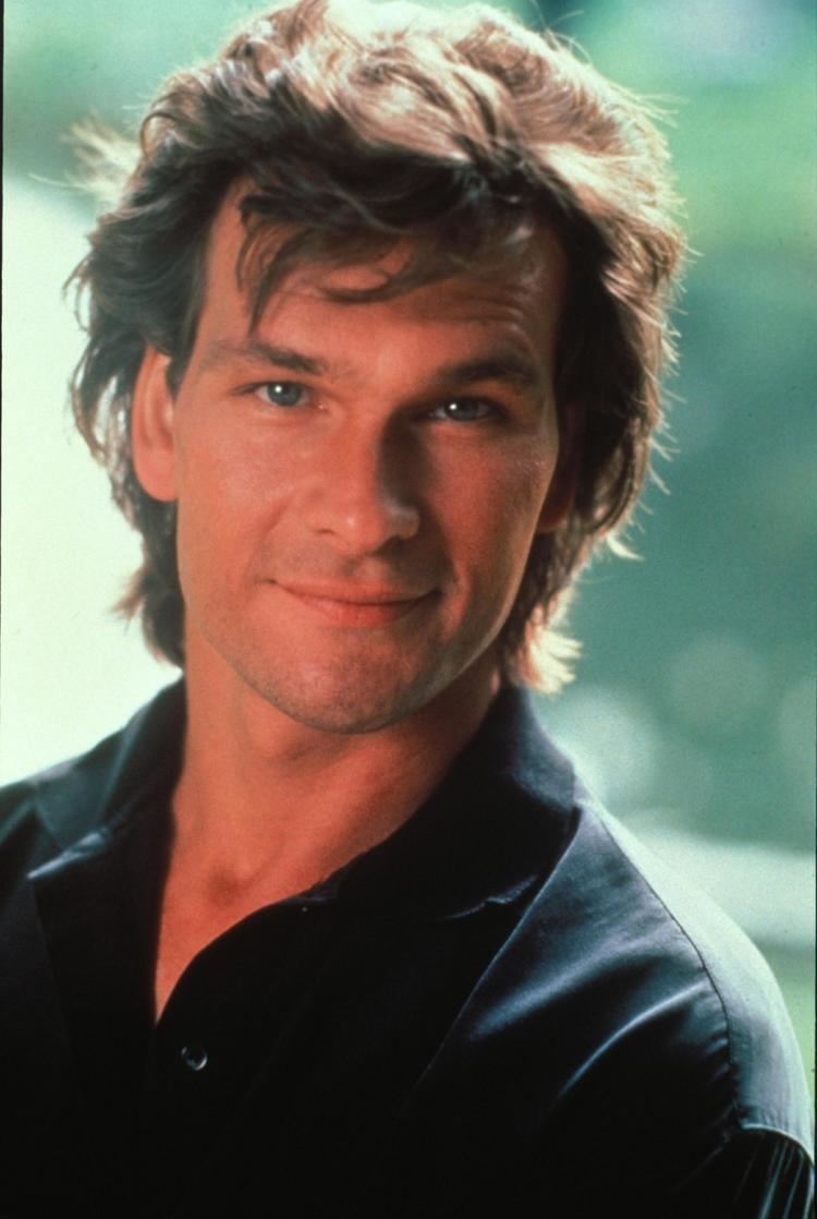 ghost patrick swayze monster