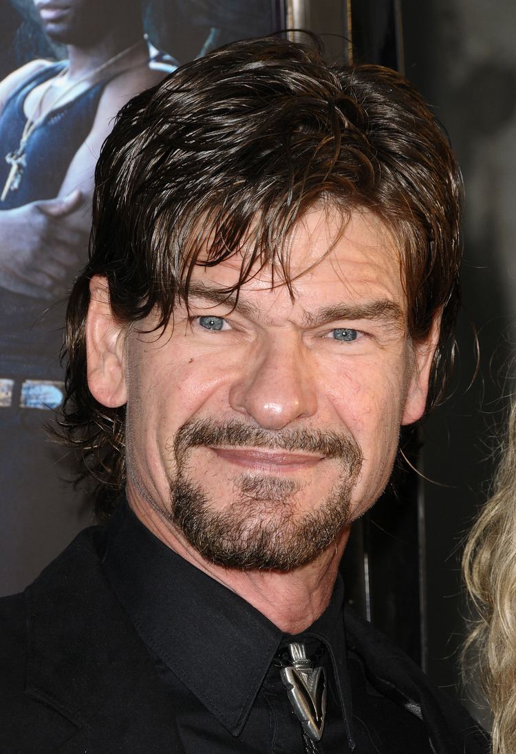 Patrick Swayze Patrick Swayze39s Lookalike Brother Don Marries Girlfriend