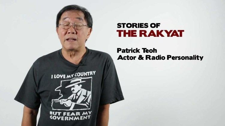 Patrick Teoh A Better Malaysia Patrick Teoh Unity YouTube