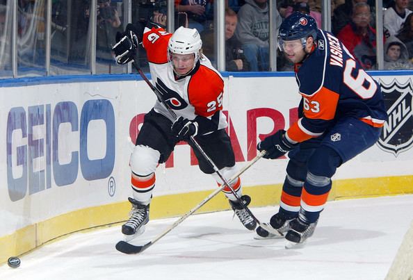 Patrick Thoresen Patrick Thoresen in Philadelphia Flyers v New York Islanders Zimbio