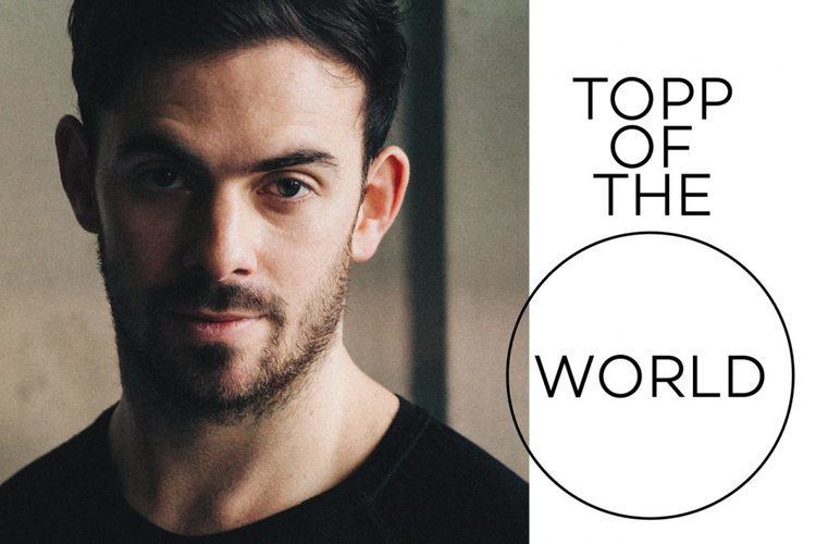 Patrick Topping Patrick Topping Features Mixmag