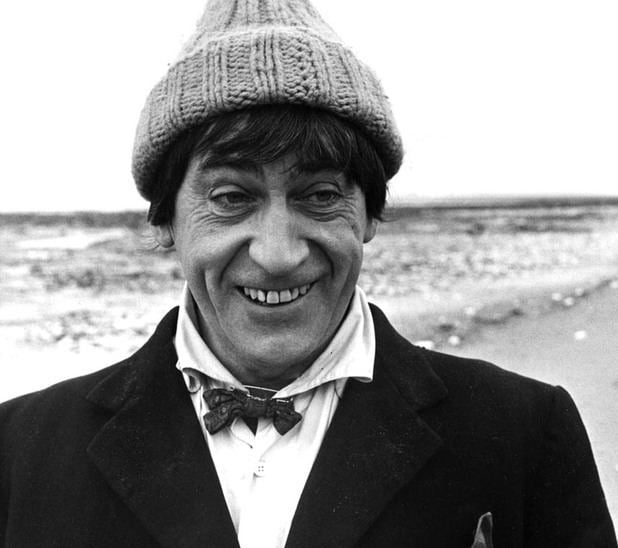 Patrick Troughton Doctor Who The Patrick Troughton Years That Swedish