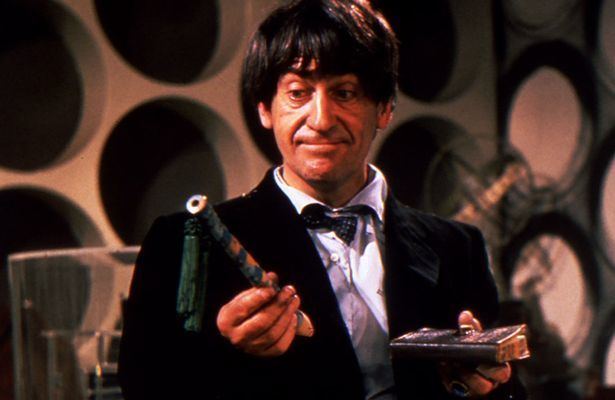 Patrick Troughton Doctor Whos Patrick Troughton defeated Daleks and Cybermen but