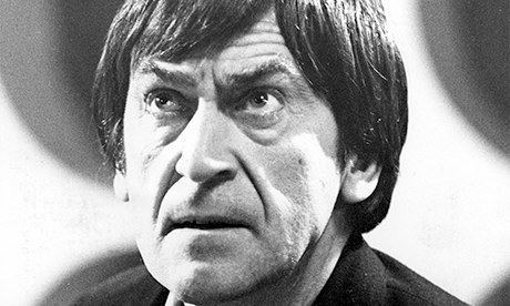 Patrick Troughton Patrick Troughton The Biography Spokenworld Audio