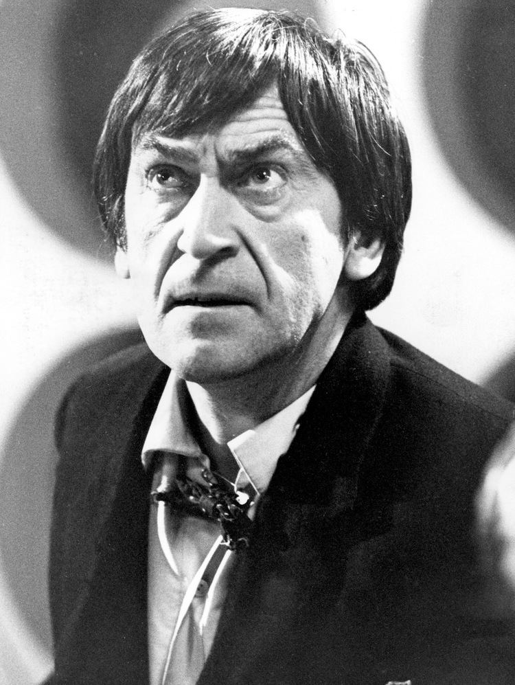 Patrick Troughton Doctor Who Patrick Troughton Scifi Doctor Who 02 Patrick