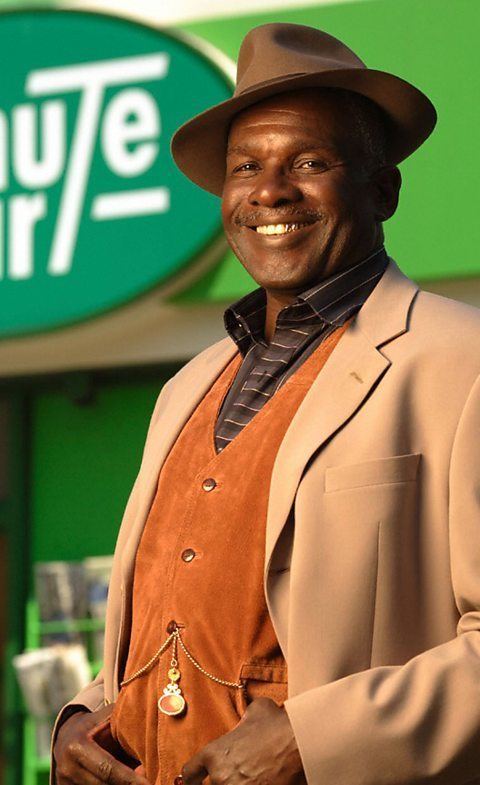 Patrick Trueman BBC One EastEnders Patrick Trueman