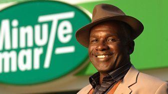 Patrick Trueman BBC One EastEnders Patrick Trueman