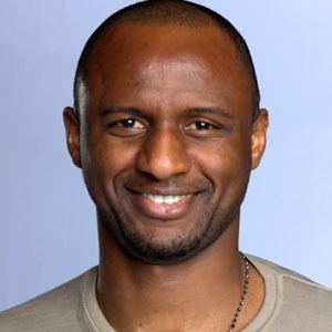 Patrick Vieira Patrick Vieira dead 2017 Footballer killed by celebrity death hoax