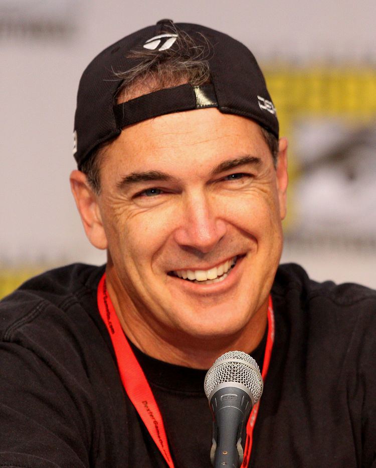 Patrick Warburton Patrick Warburton Wikipedia