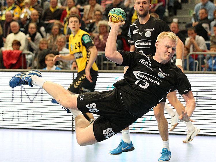 Patrick Wiencek Fall Wiencek Der Ton wird rauer Handball
